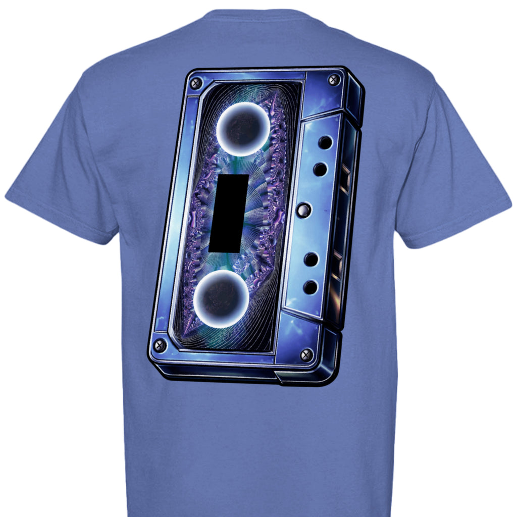 PERIWINKLE - C1717 - BACK