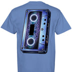 MYSTIC BLUE - C1717 - BACK