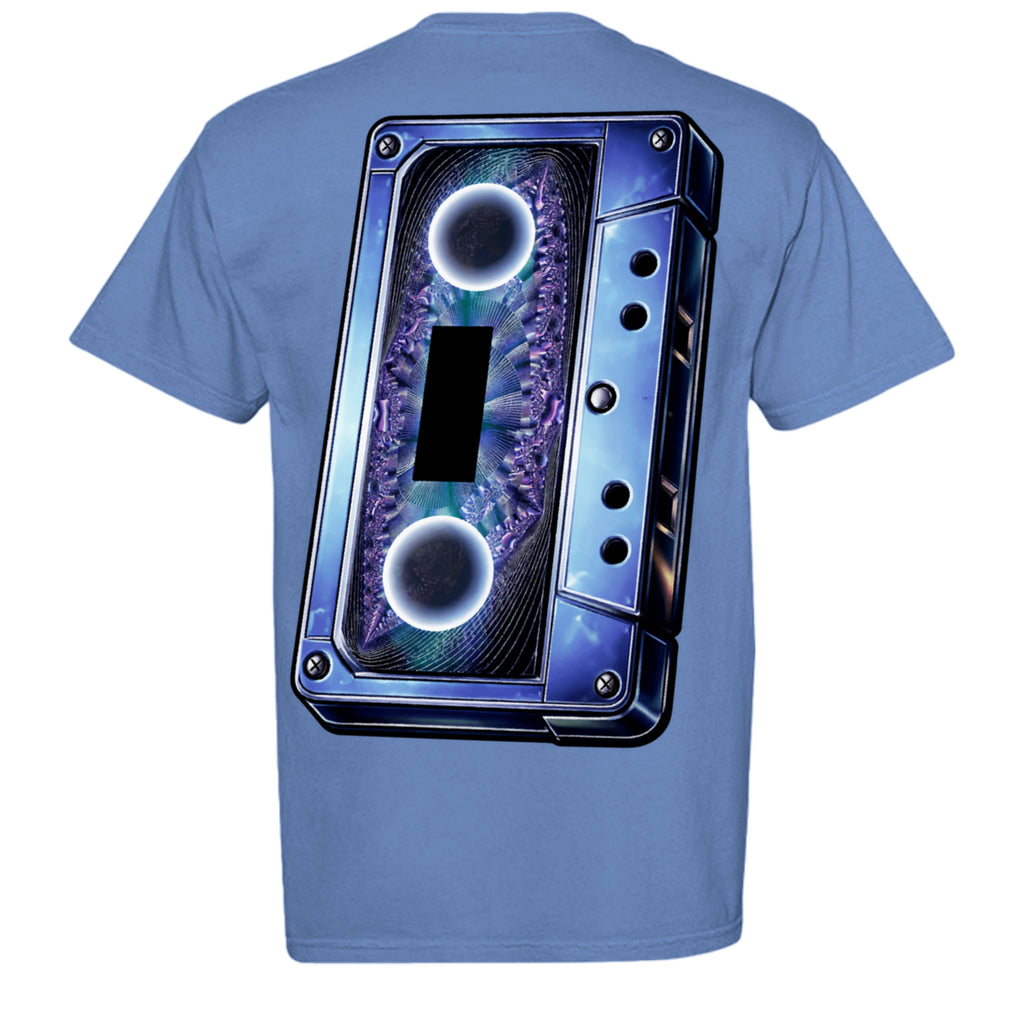 MYSTIC BLUE - C1717 - BACK