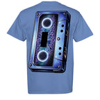 MYSTIC BLUE - C1717 - BACK