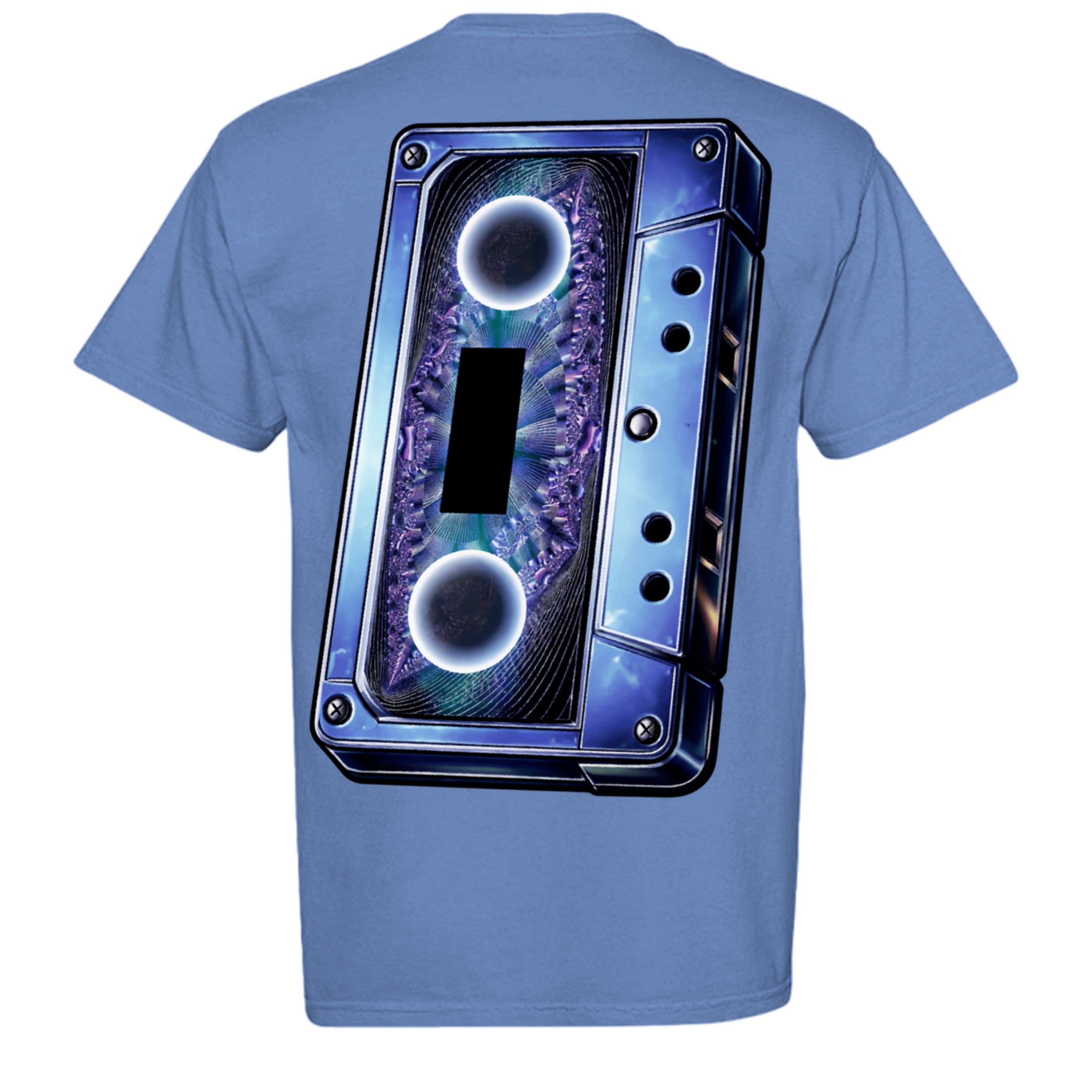 MYSTIC BLUE - C1717 - BACK