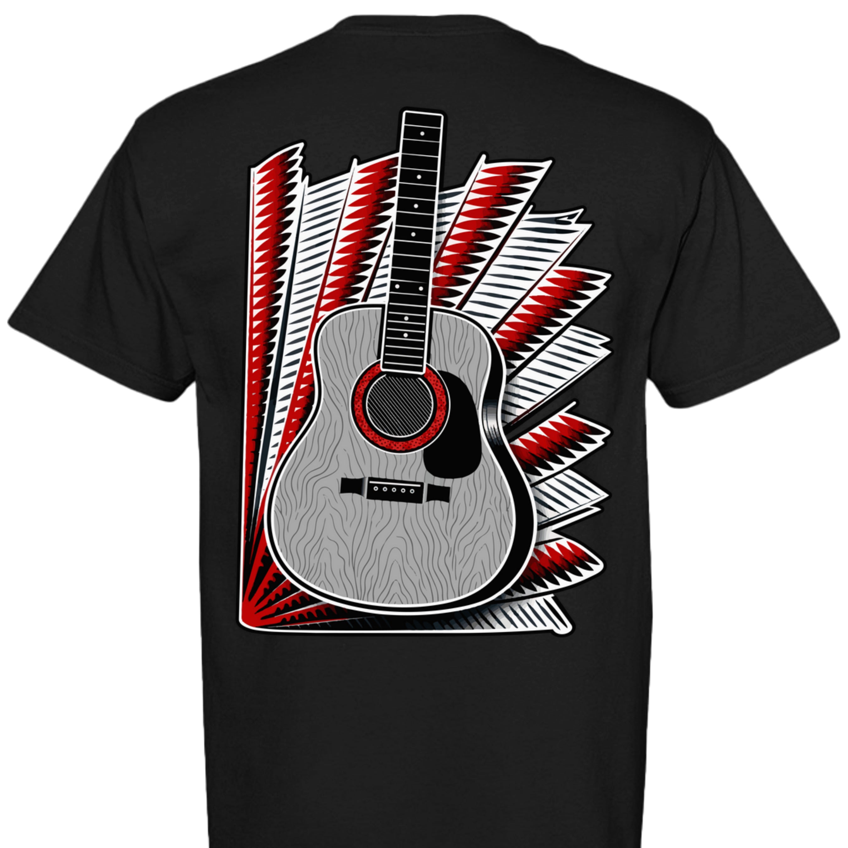 BLACK - C1717 - BACK