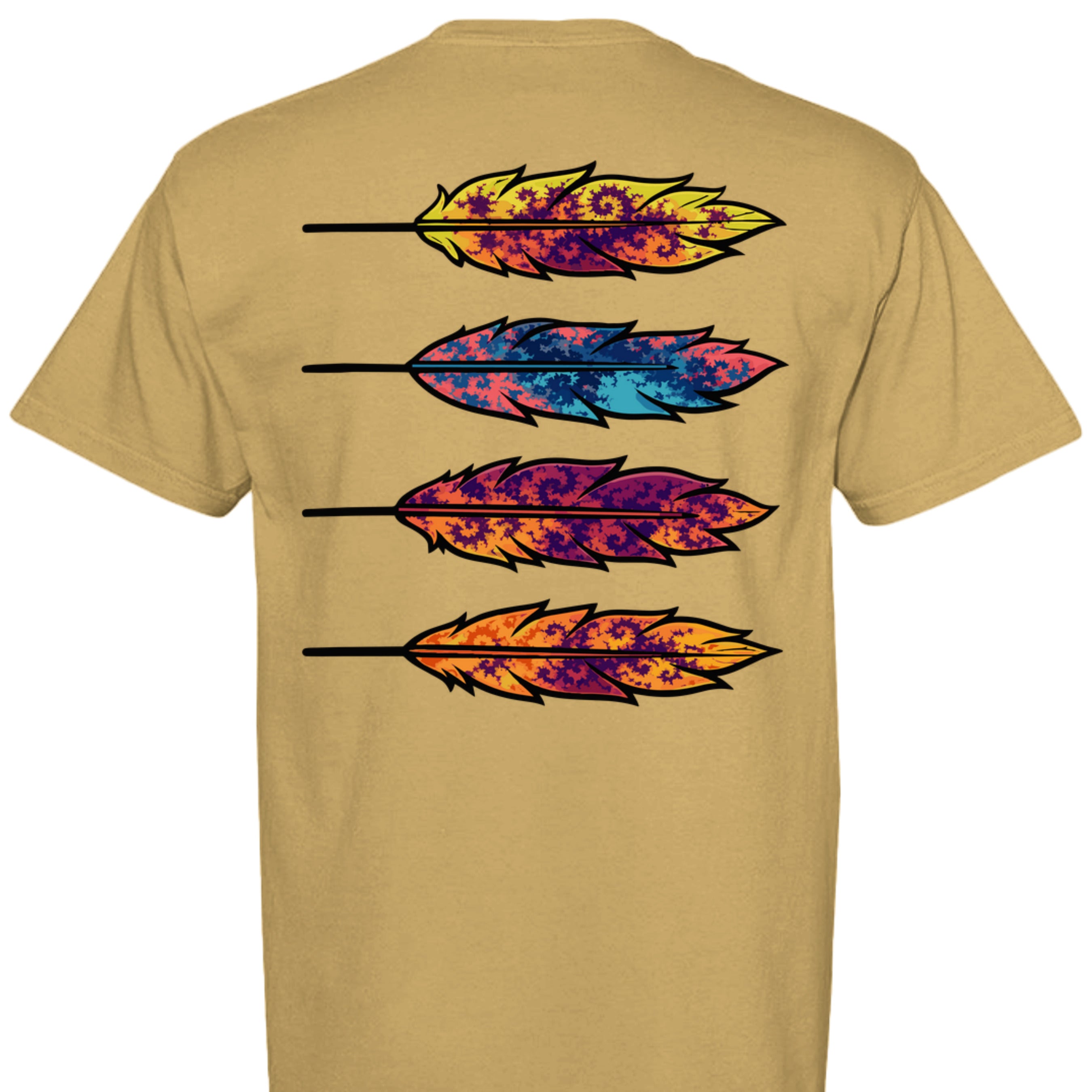 MUSTARD - C1717 - BACK