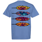 MYSTIC BLUE - C1717 - BACK