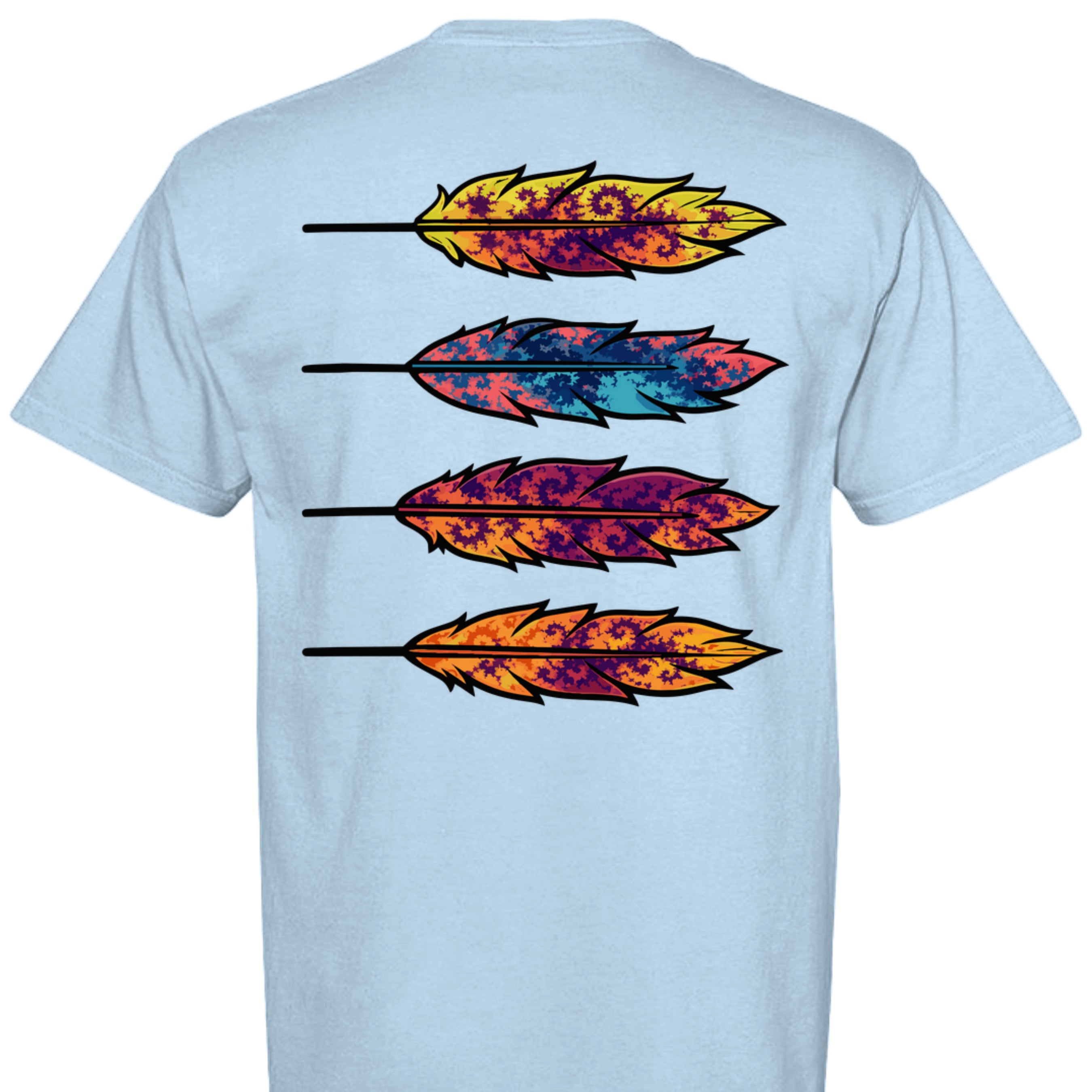 Hydrangea - C1717 - BACK