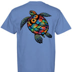 MYSTIC BLUE - C1717 - BACK