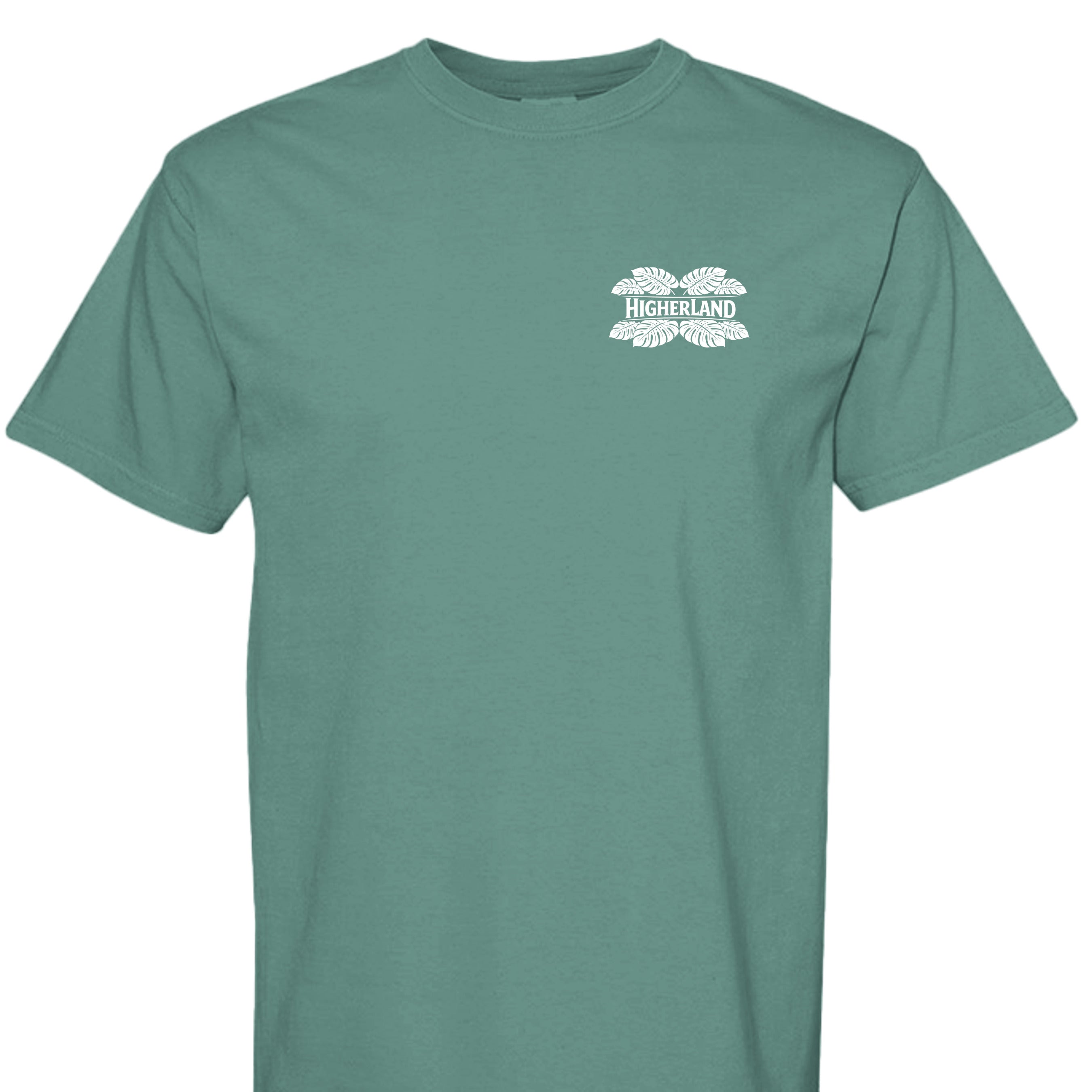 LIGHT GREEN - C1717 - FRONT