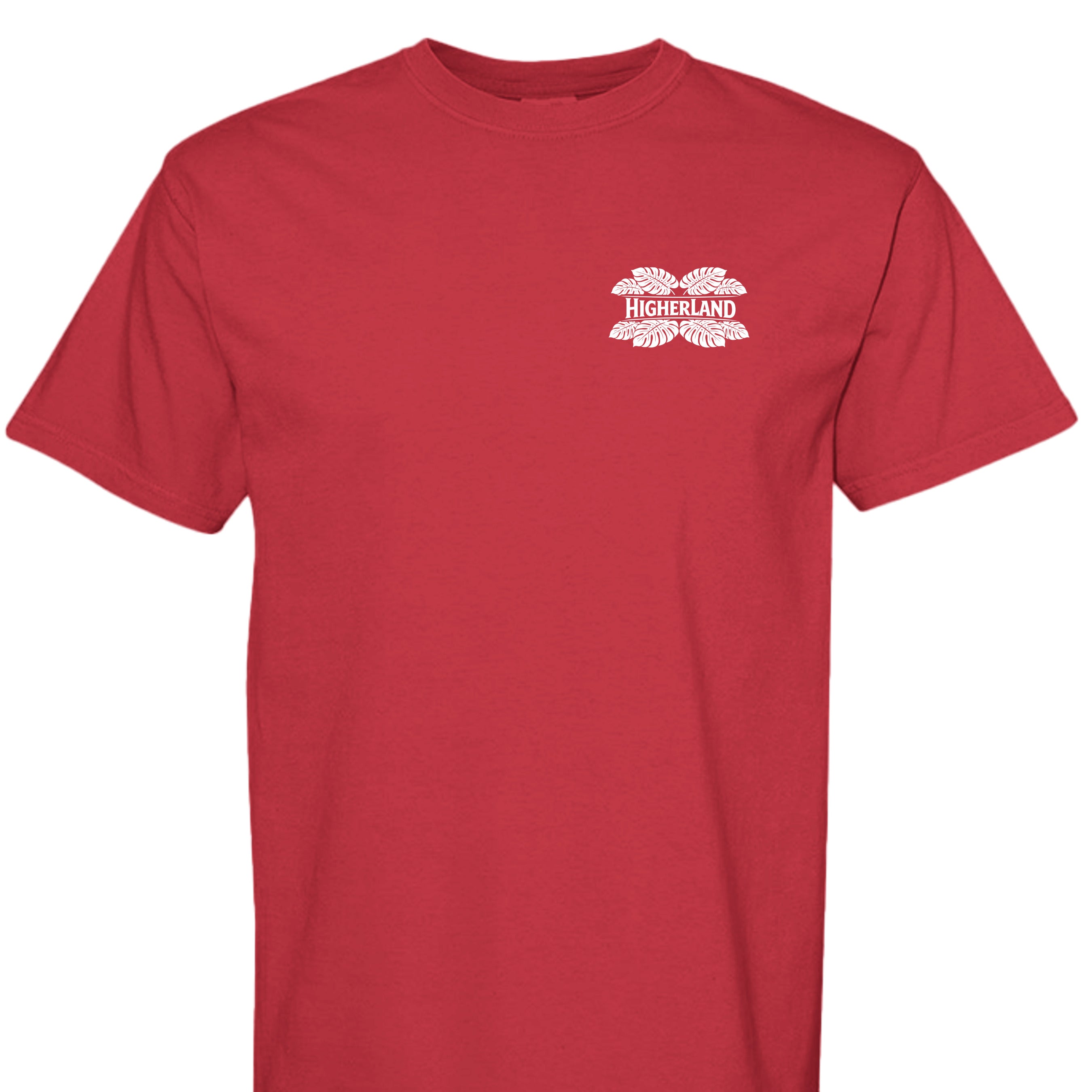 RED - C1717 - FRONT