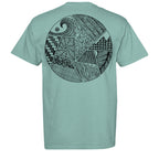 SEAFOAM - C1717 - BACK