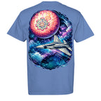 MYSTIC BLUE - C1717 - BACK