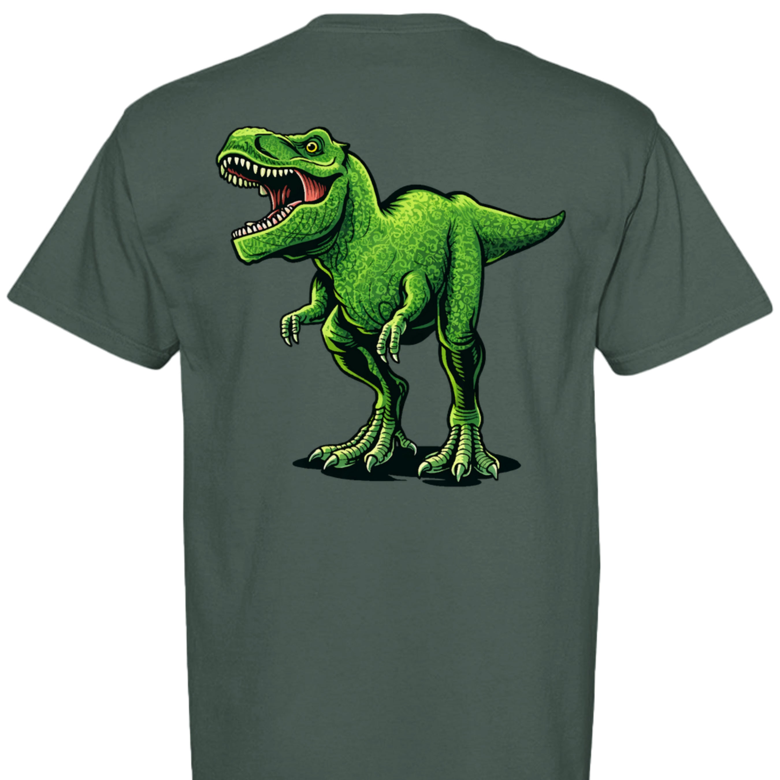 BLUE SPRUCE - C1717 - BACK