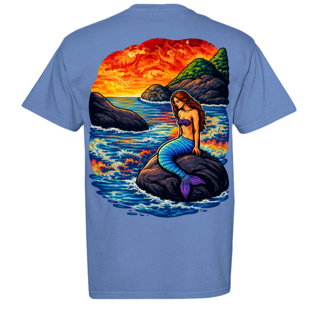 MYSTIC BLUE - C1717 - BACK