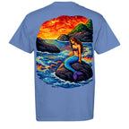 MYSTIC BLUE - C1717 - BACK