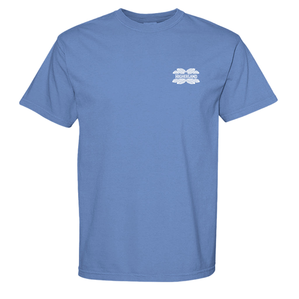 MYSTIC BLUE - C1717 - FRONT
