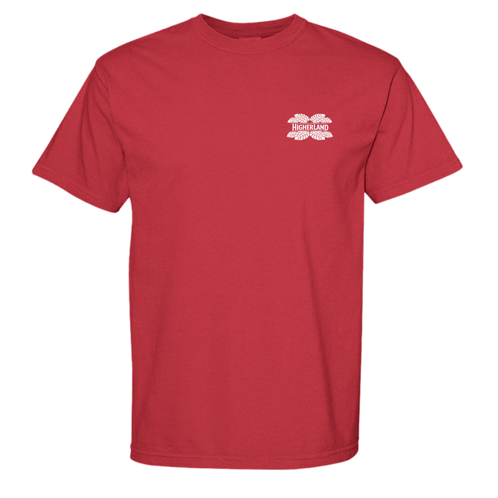RED - C1717 - FRONT