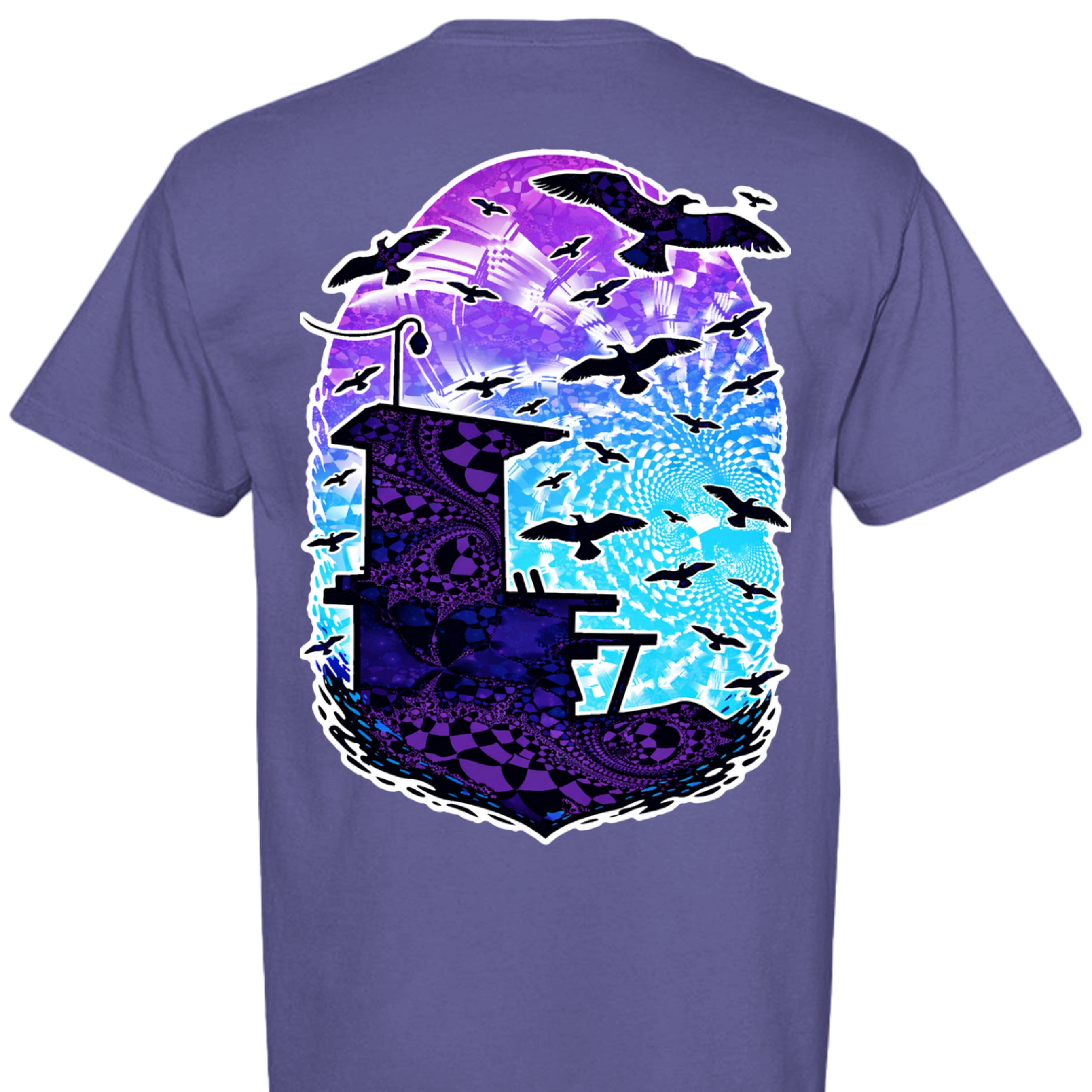 GRAPE - C1717 - BACK