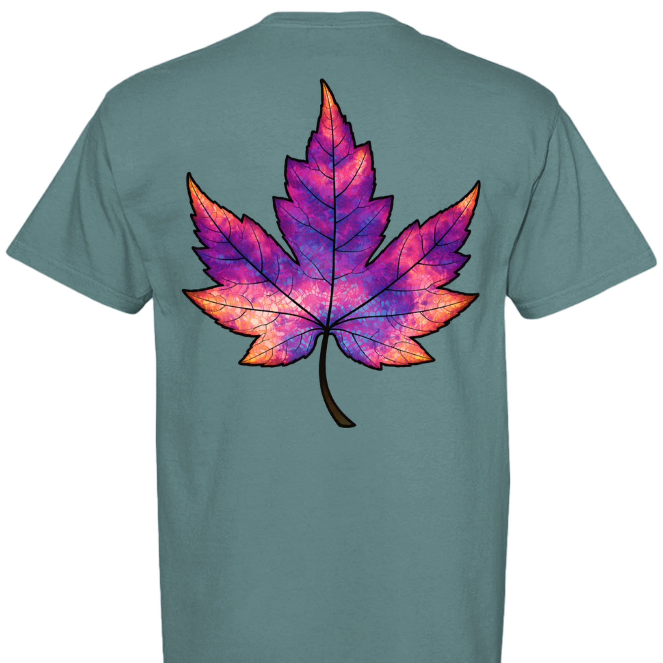 ICE BLUE - C1717 - BACK