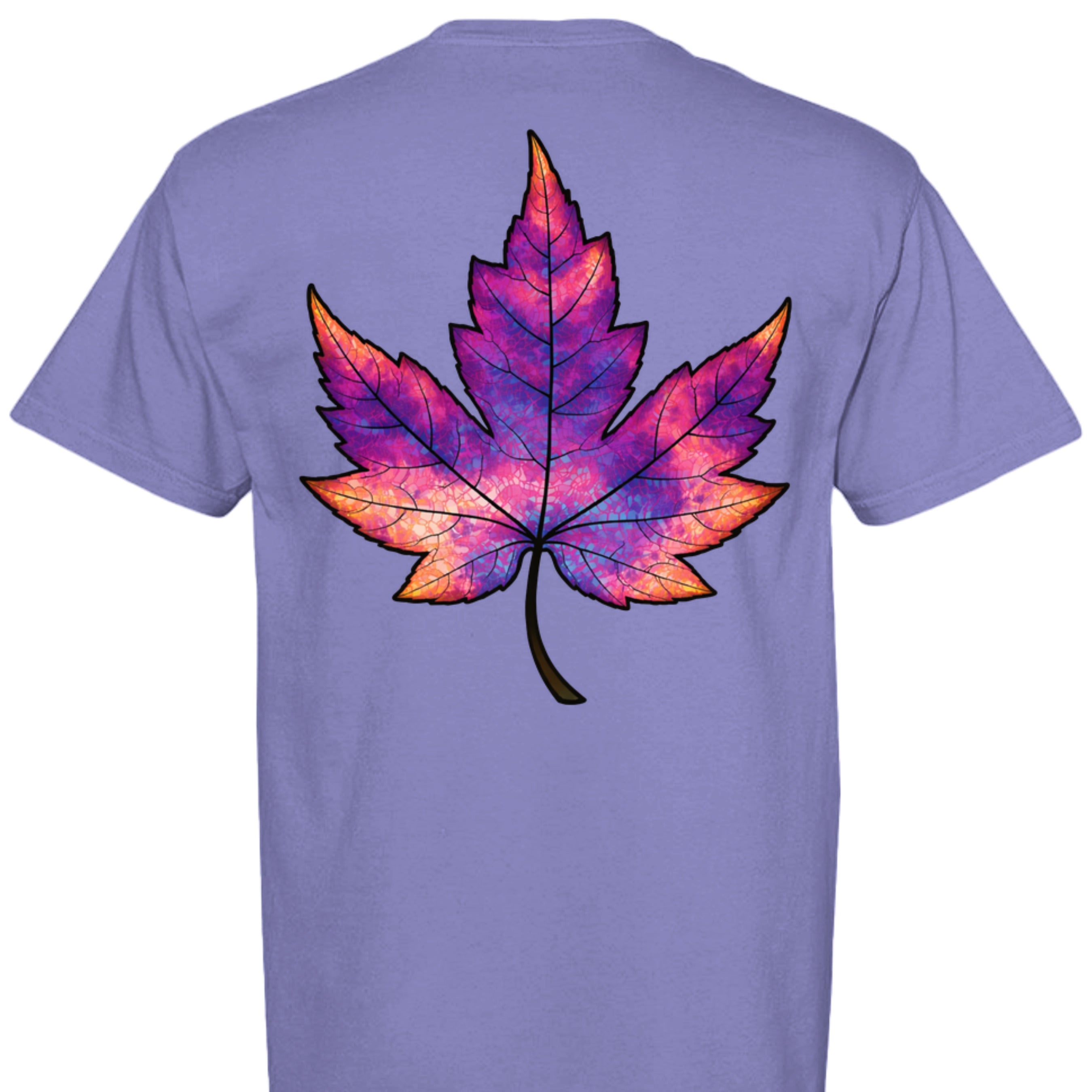 VIOLET - C1717 - BACK