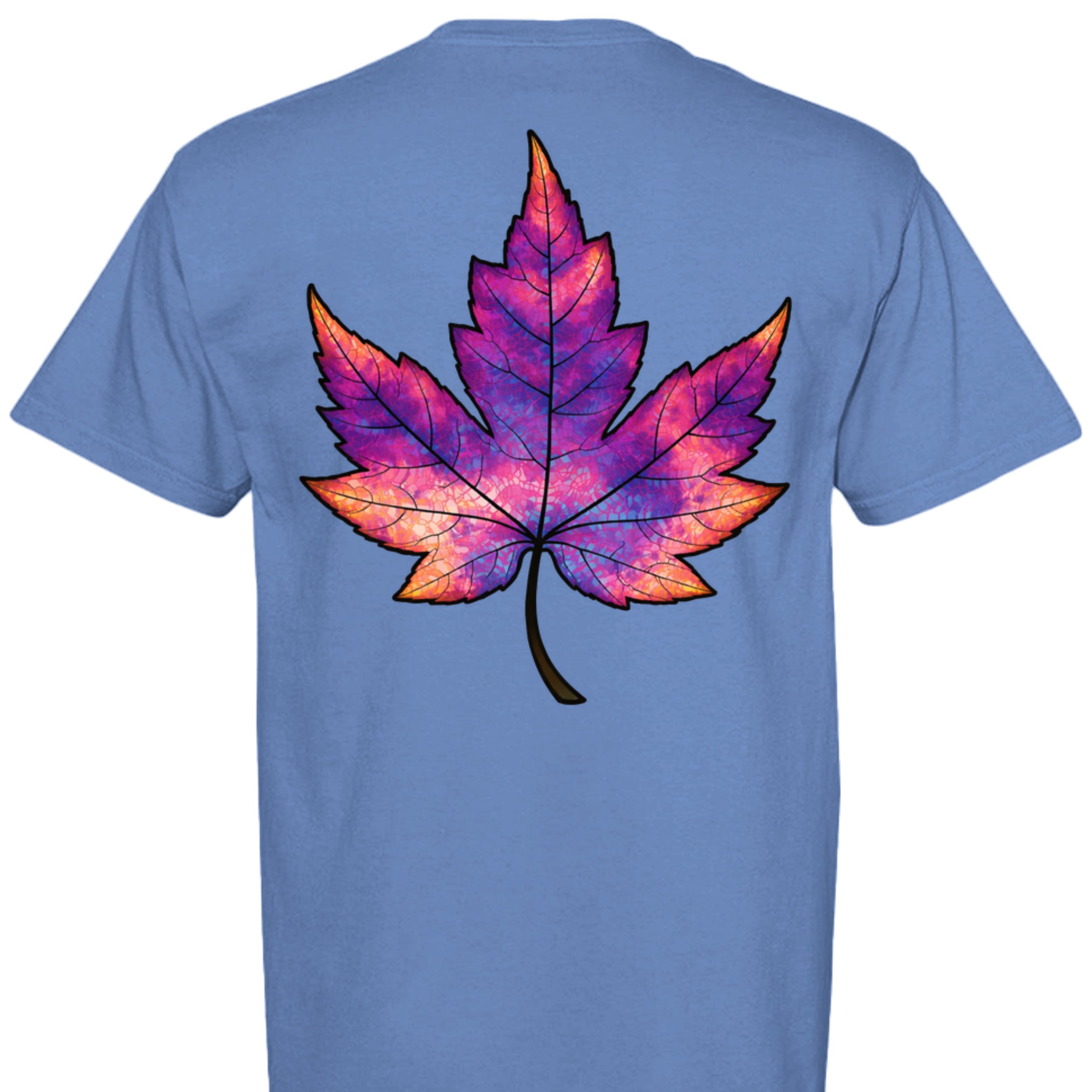 MYSTIC BLUE - C1717 - BACK