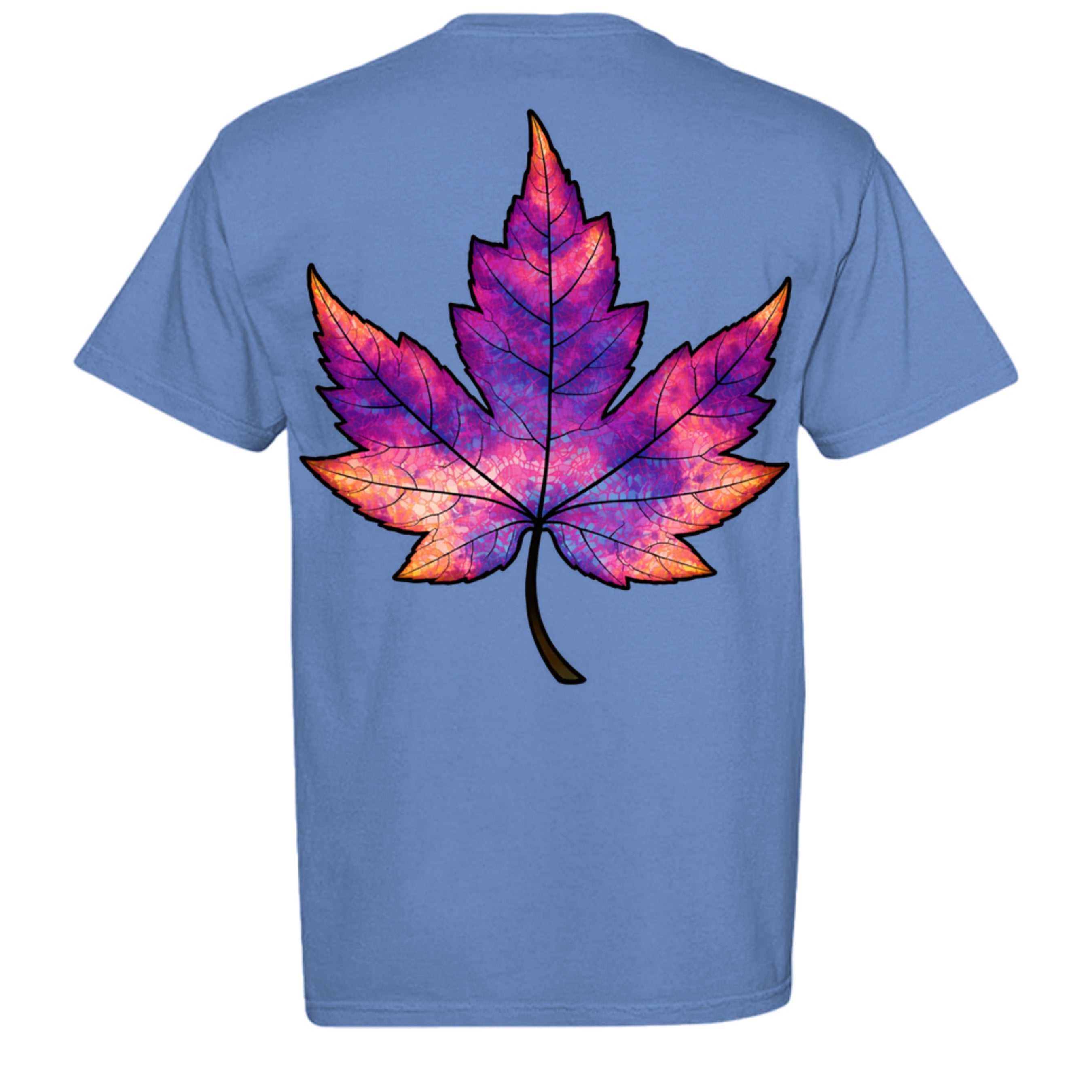 MYSTIC BLUE - C1717 - BACK