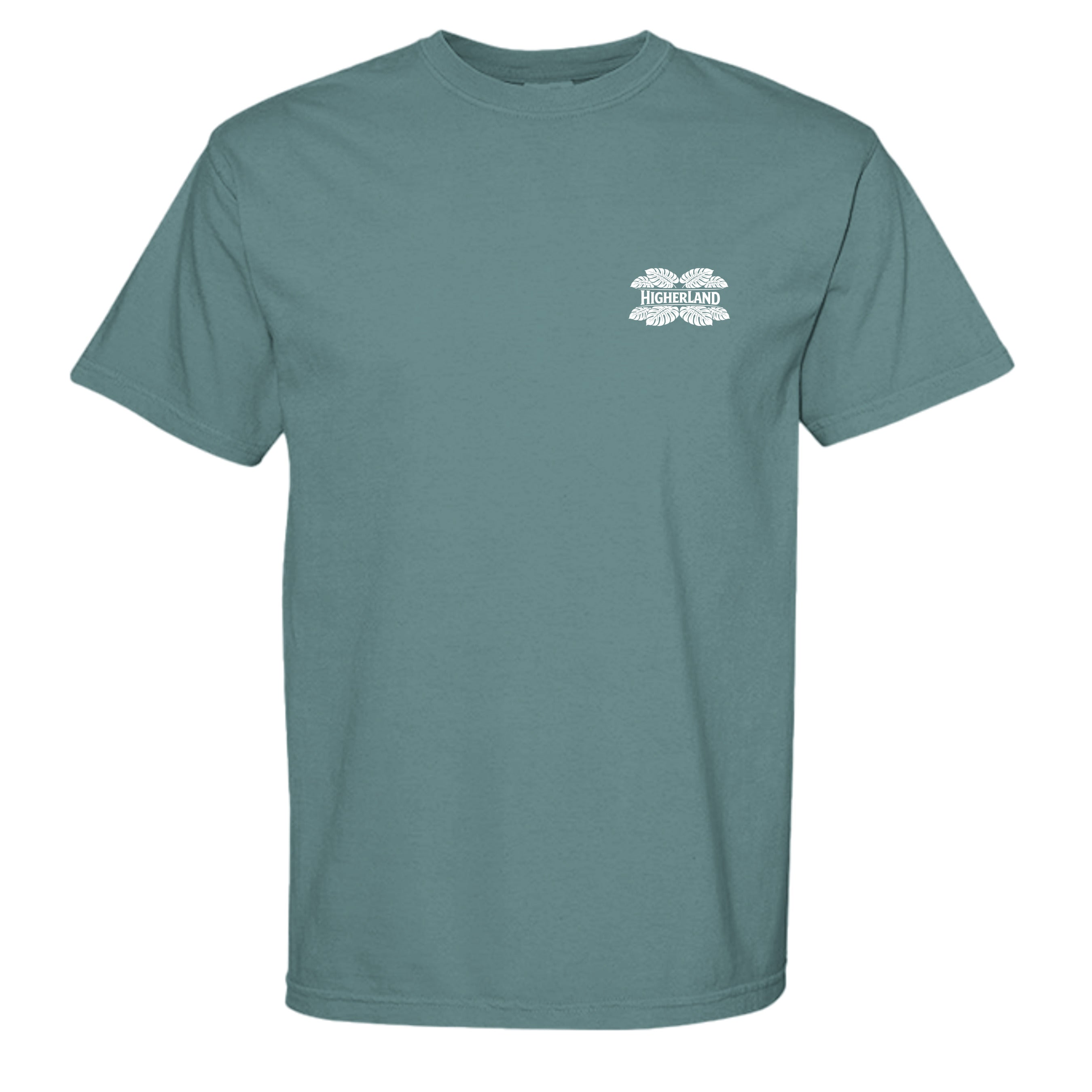 ICE BLUE - C1717 - FRONT