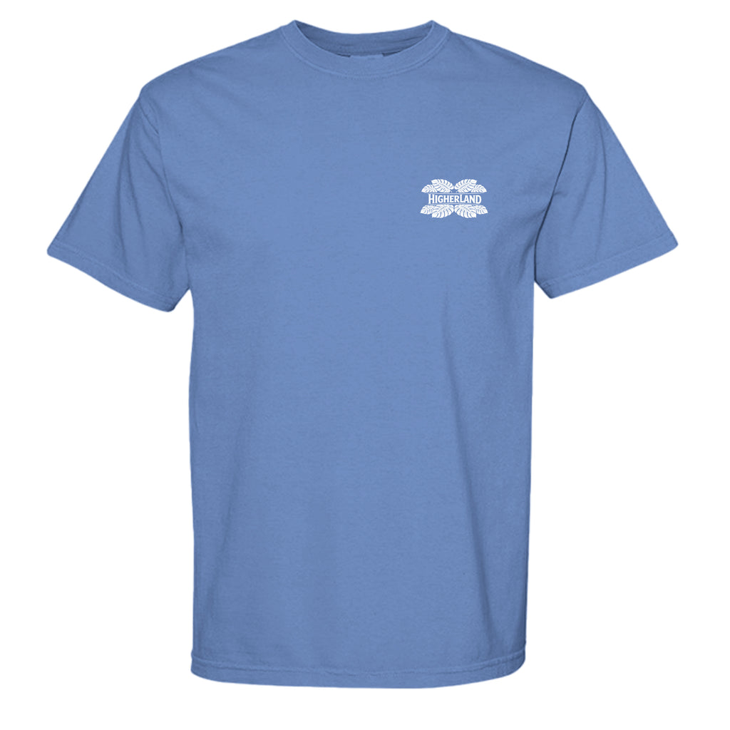 MYSTIC BLUE - C1717 - FRONT