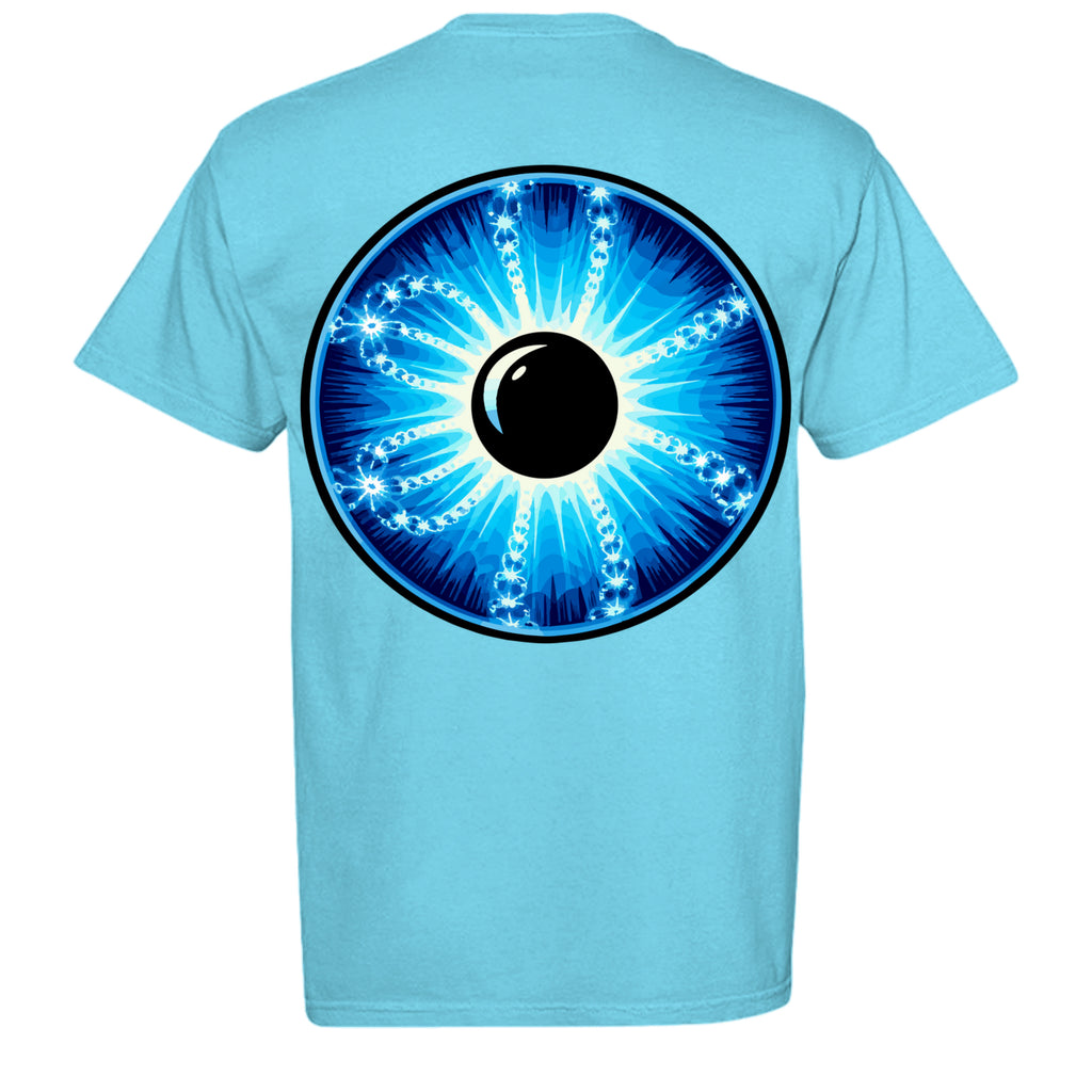 LAGOON BLUE - C1717 - BACK