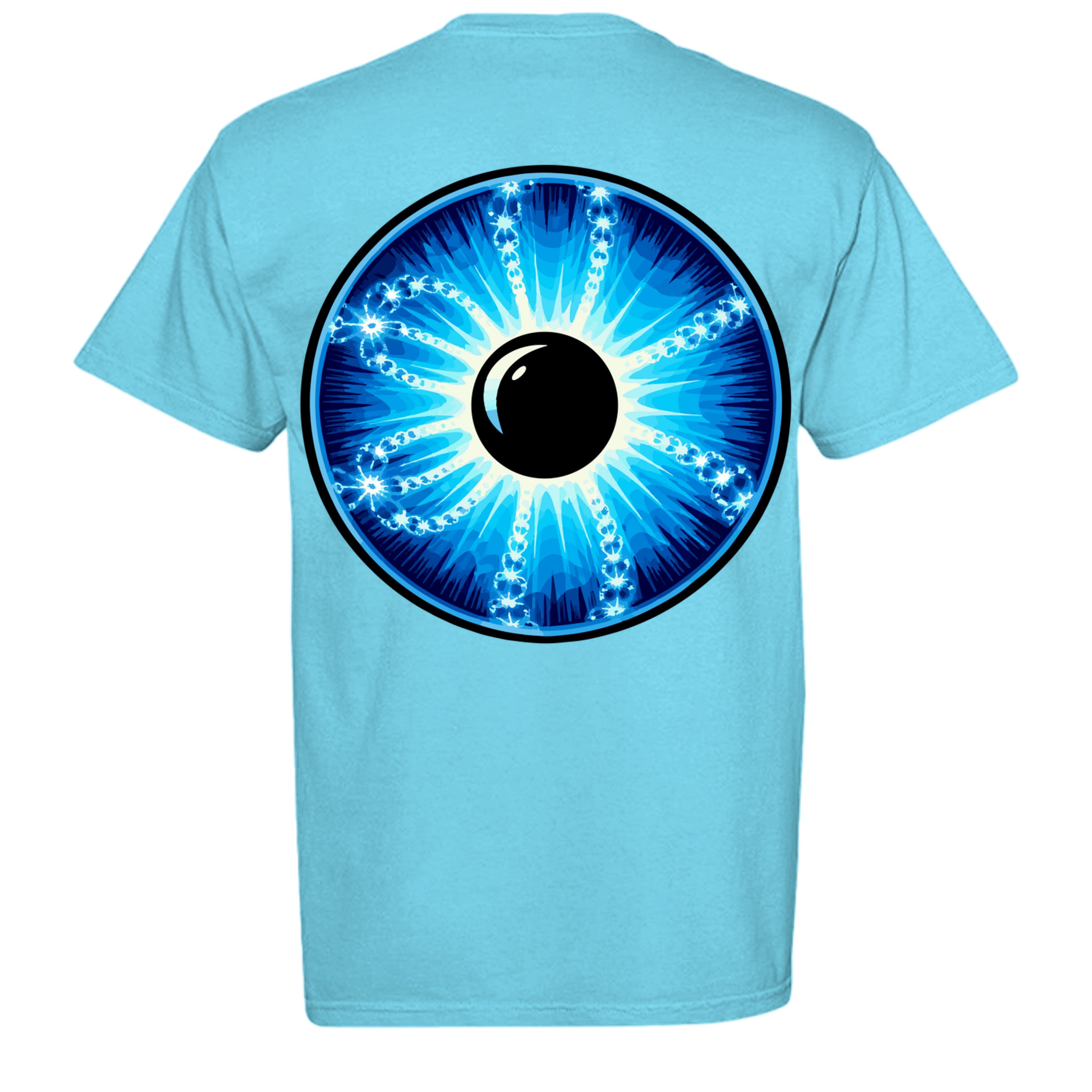 LAGOON BLUE - C1717 - BACK