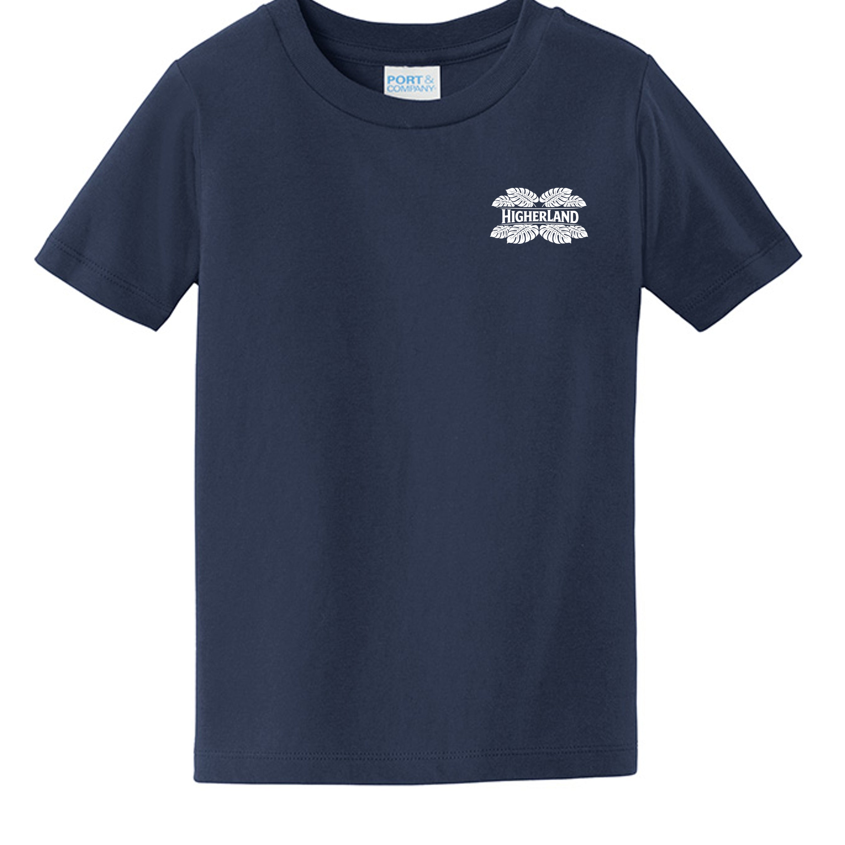 Team Navy - PC450TD - FRONT