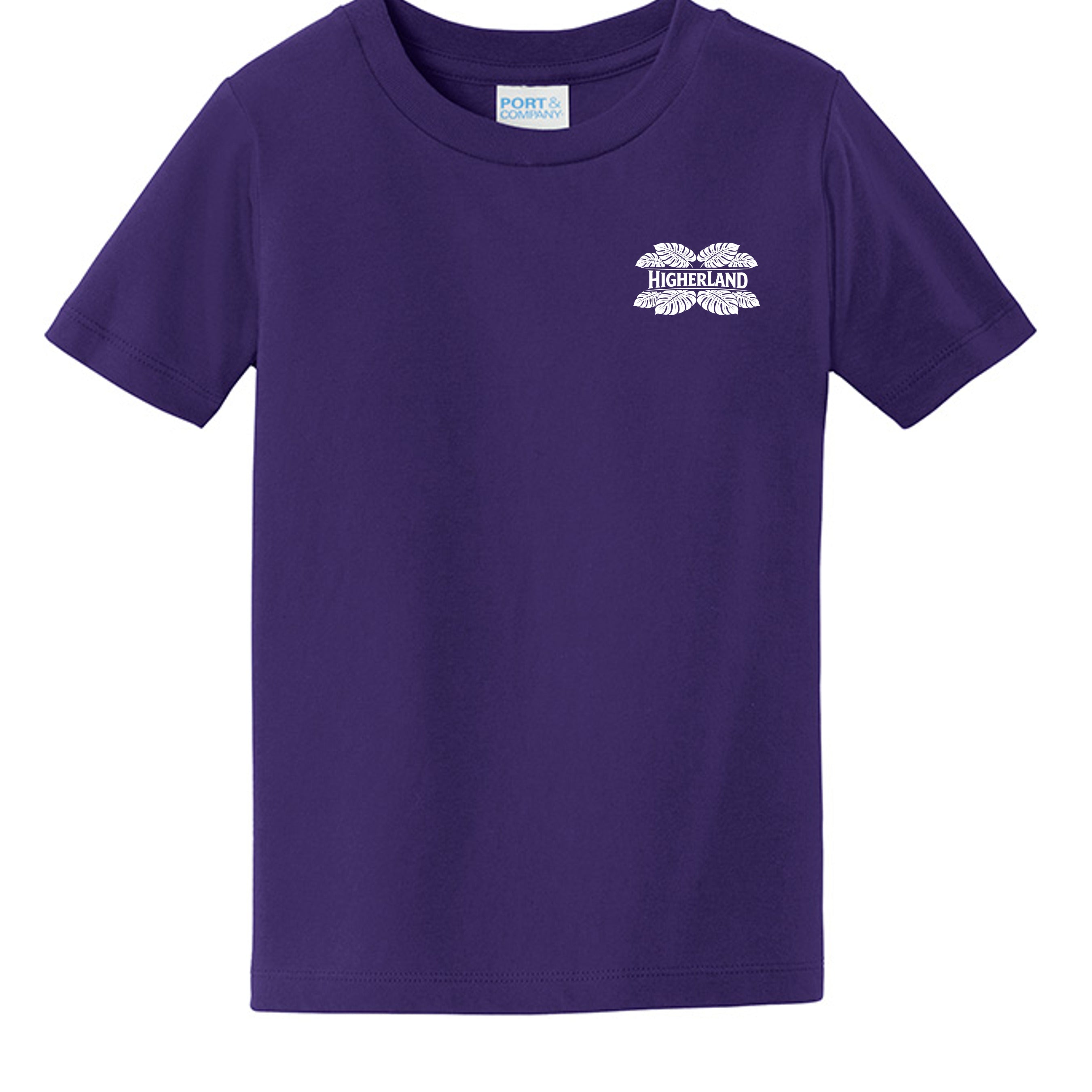 Team Purple - PC450TD - FRONT