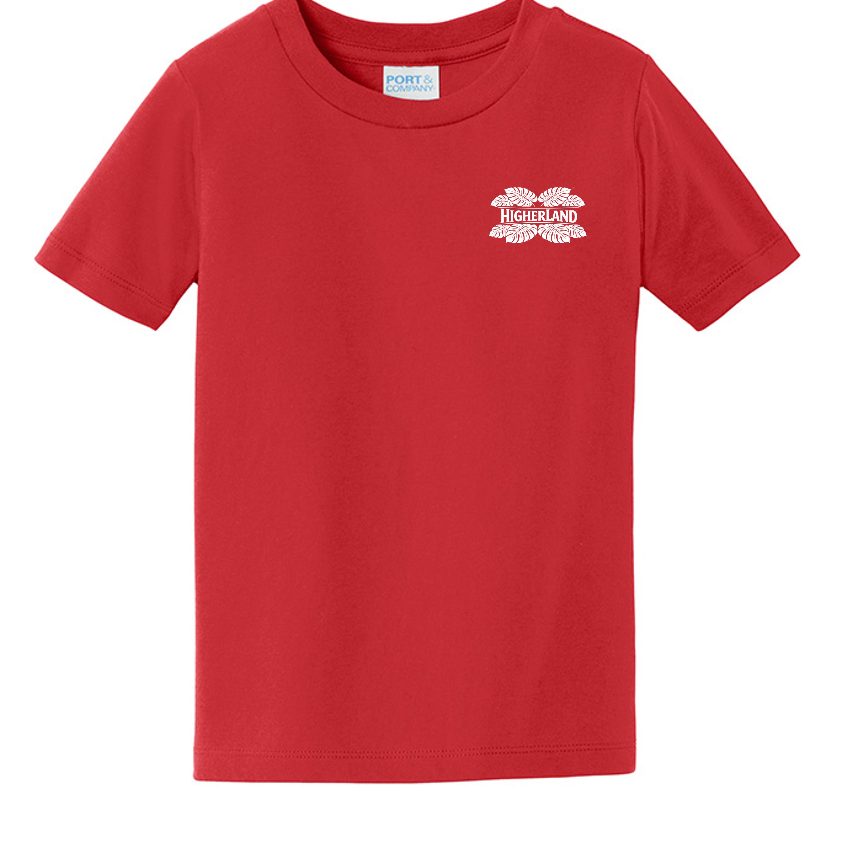 Bright Red - PC450TD - FRONT