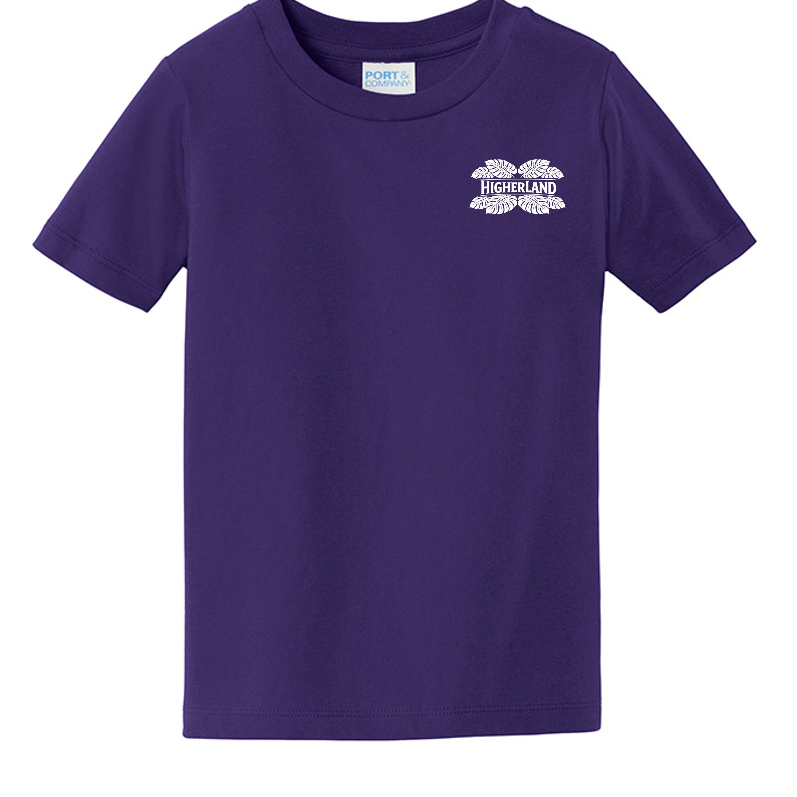 Team Purple - PC450TD - FRONT