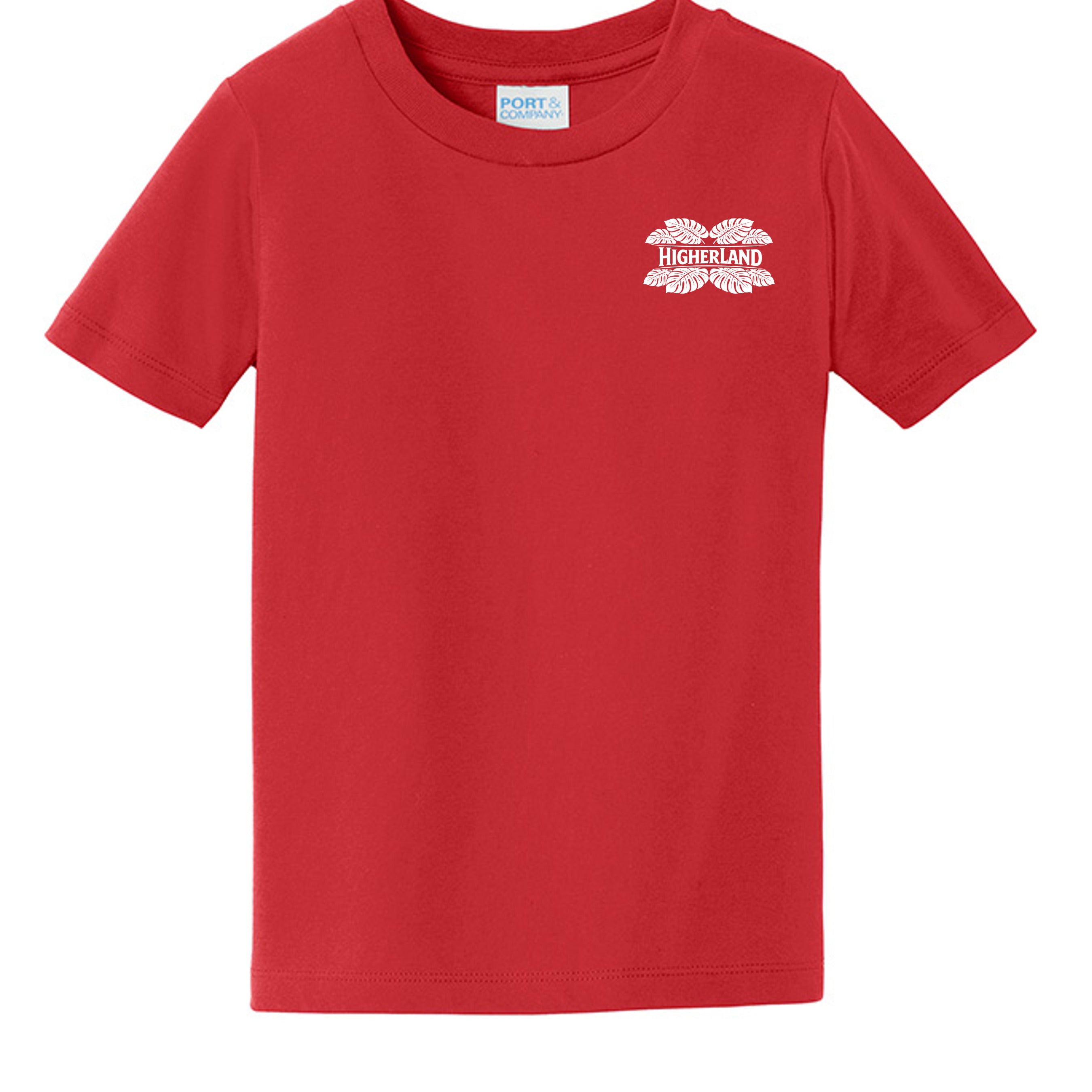 Bright Red - PC450TD - FRONT