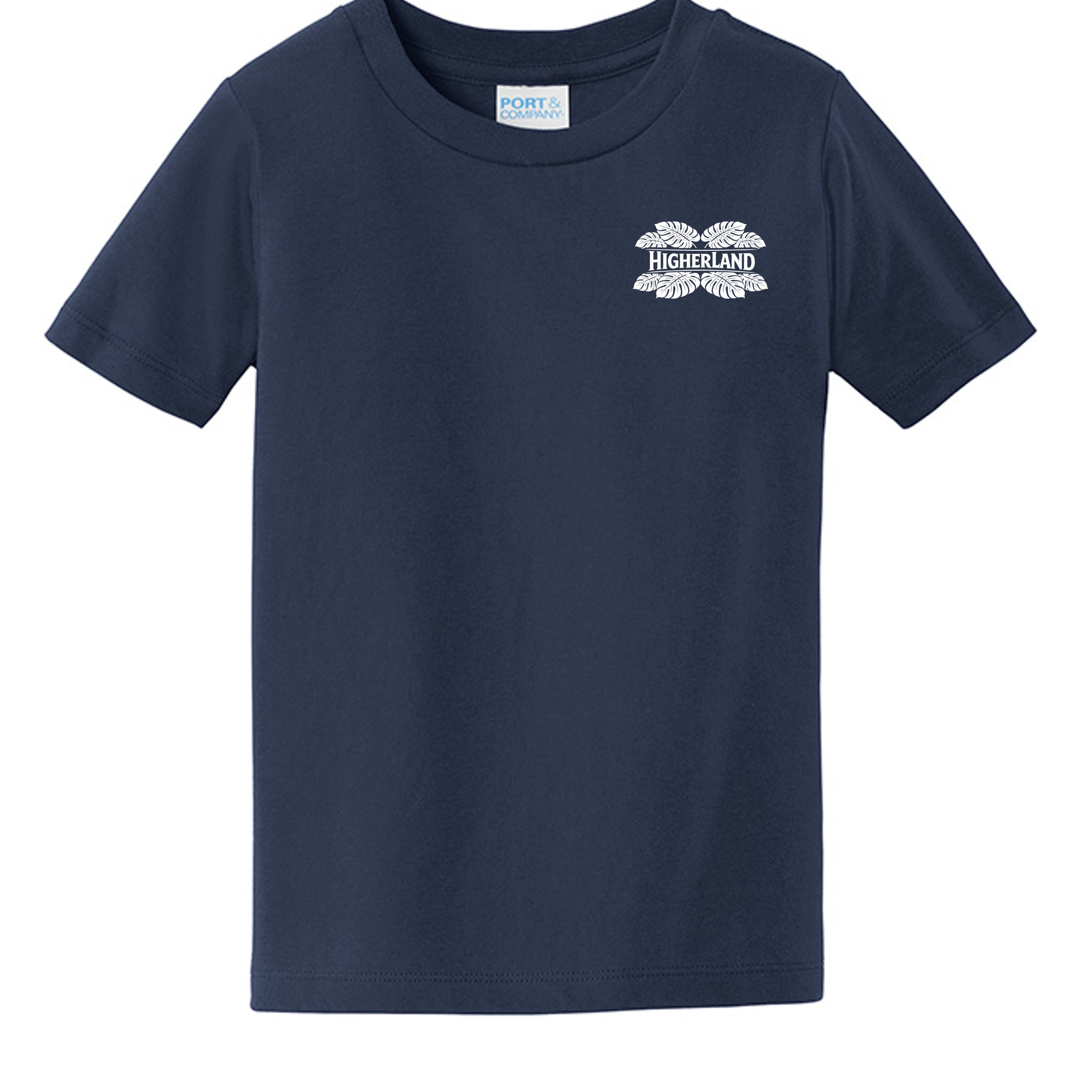 Team Navy - PC450TD - FRONT