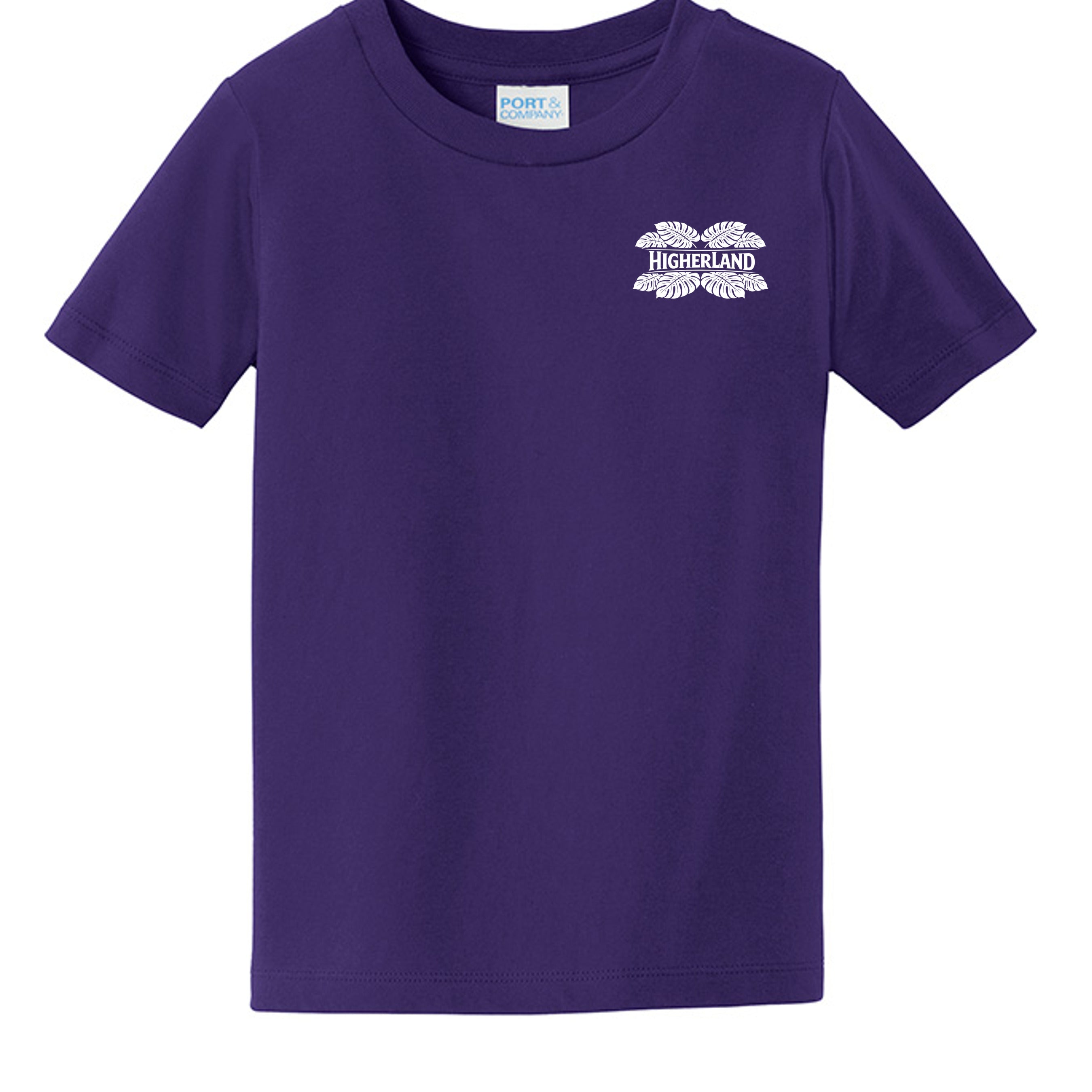 Team Purple - PC450TD - FRONT