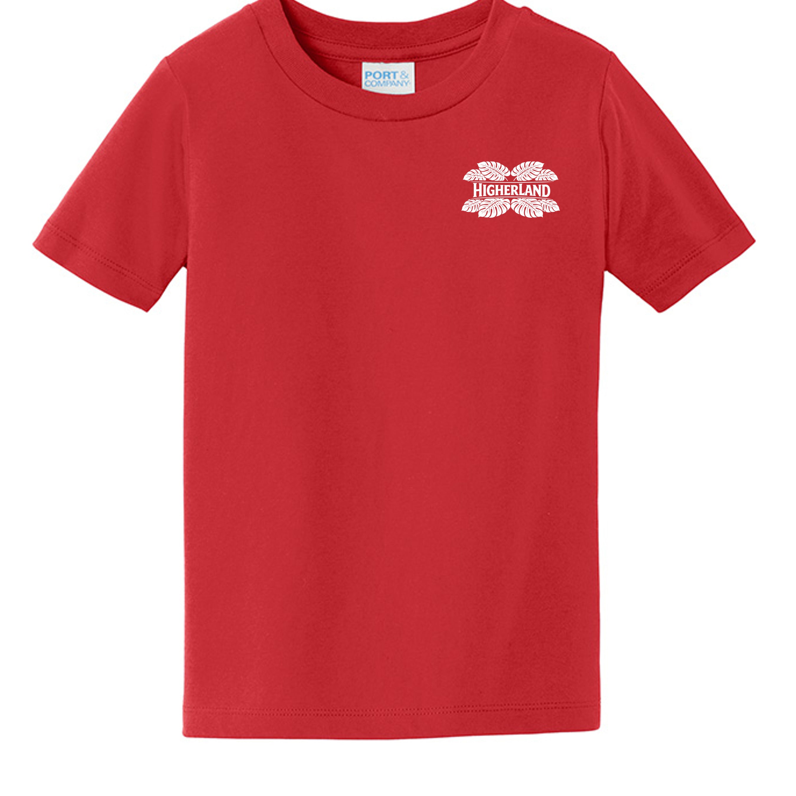Bright Red - PC450TD - FRONT