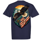 TRUE NAVY - C1717 - BACK