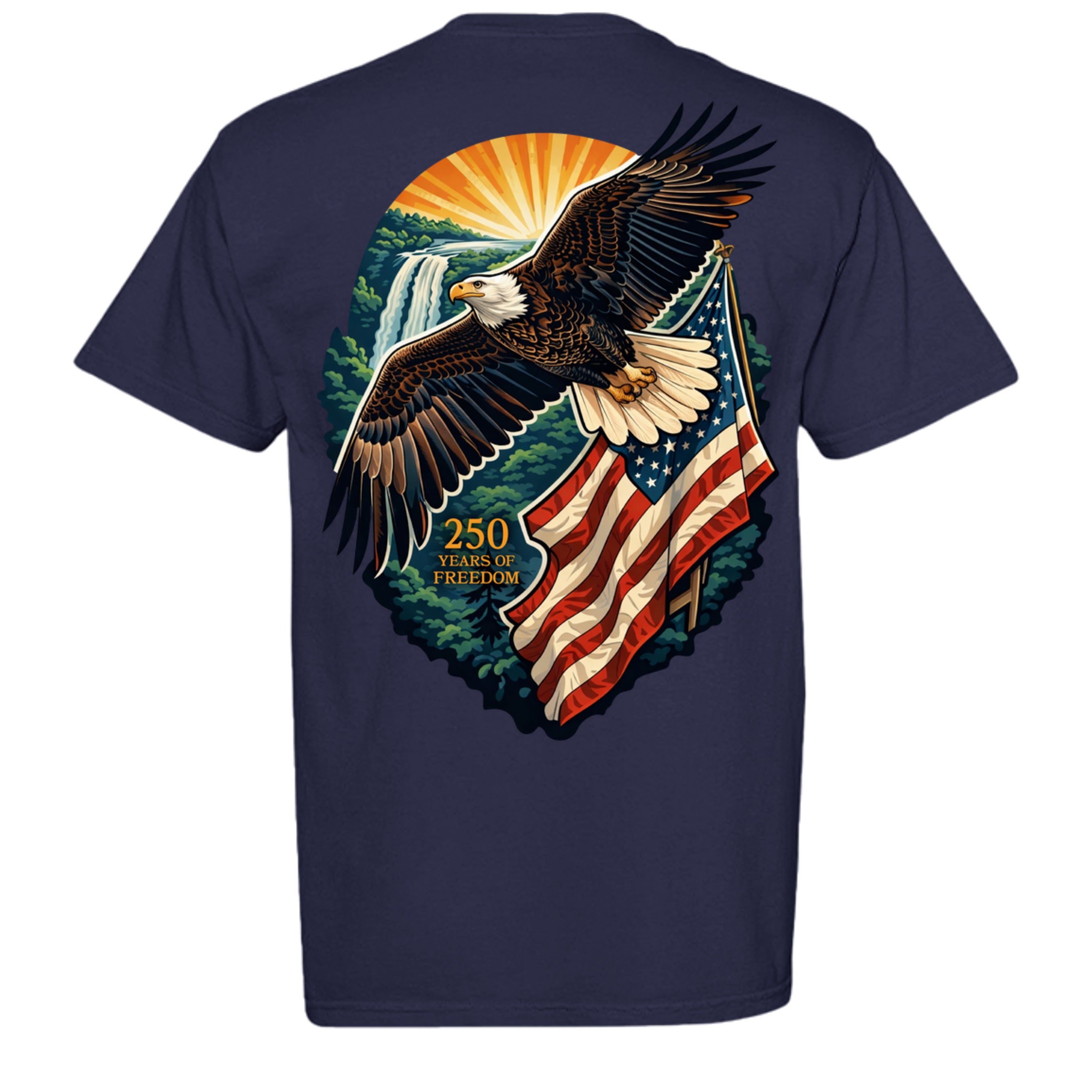 TRUE NAVY - C1717 - BACK