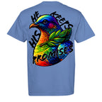 MYSTIC BLUE - C1717 - BACK