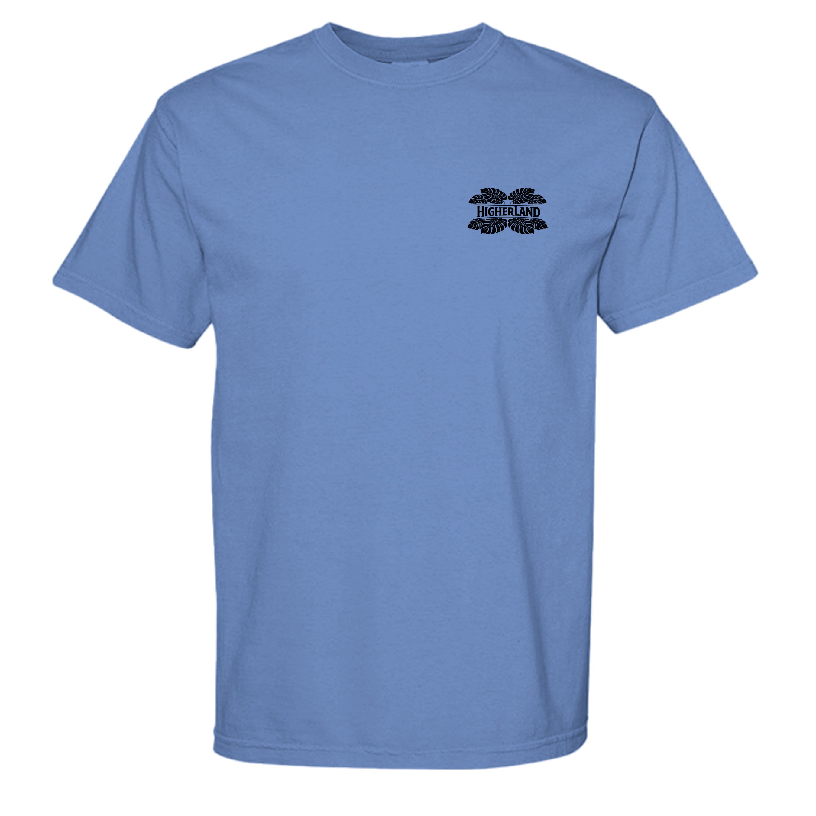MYSTIC BLUE - C1717 - FRONT