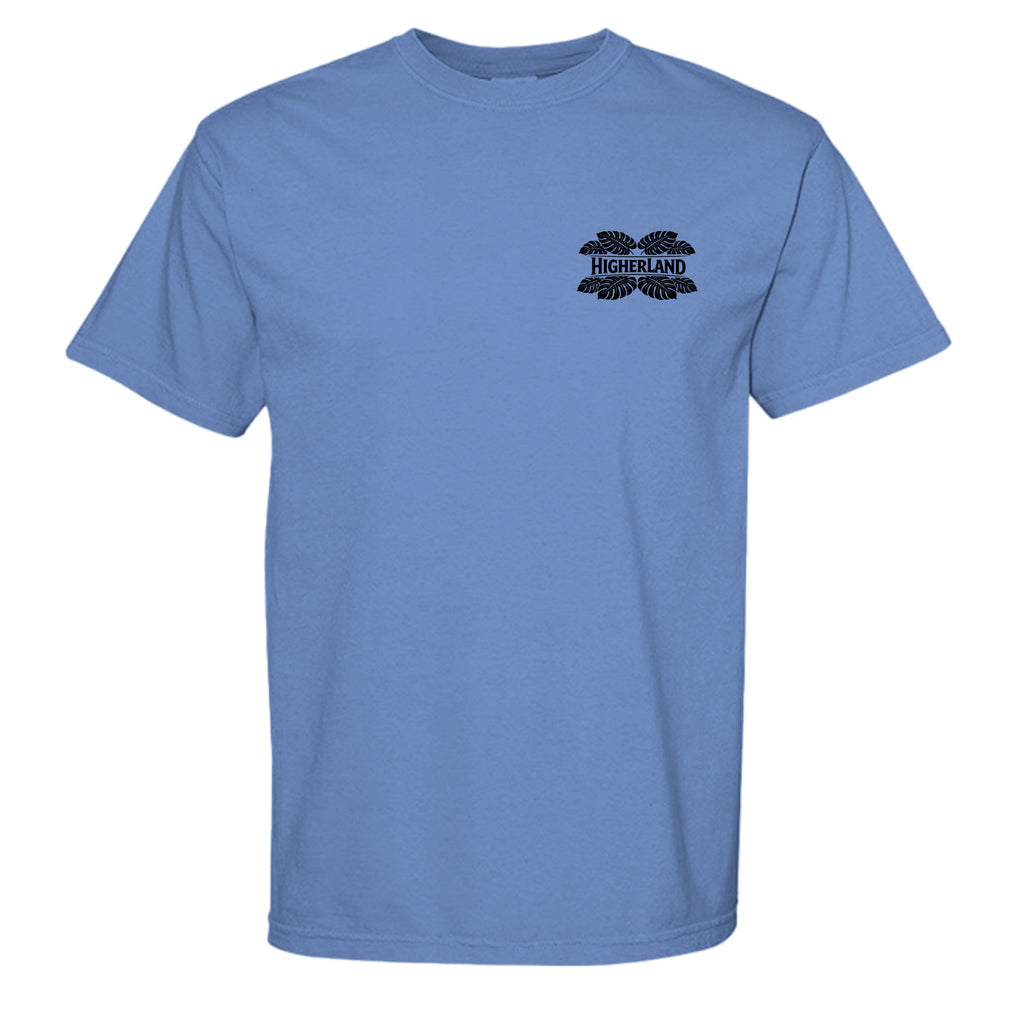 MYSTIC BLUE - C1717 - FRONT