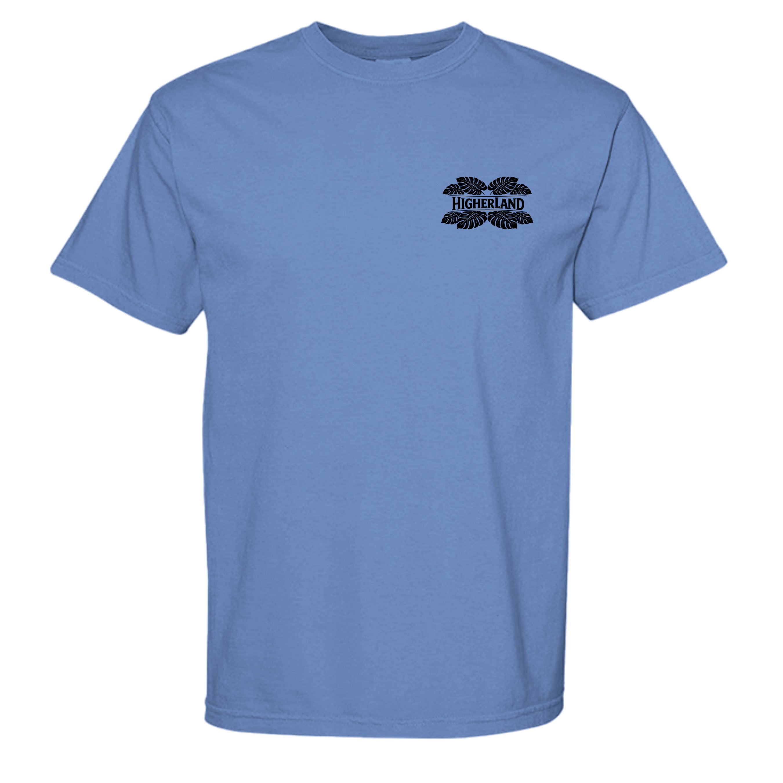 MYSTIC BLUE - C1717 - FRONT