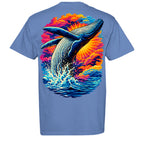 MYSTIC BLUE - C1717 - BACK