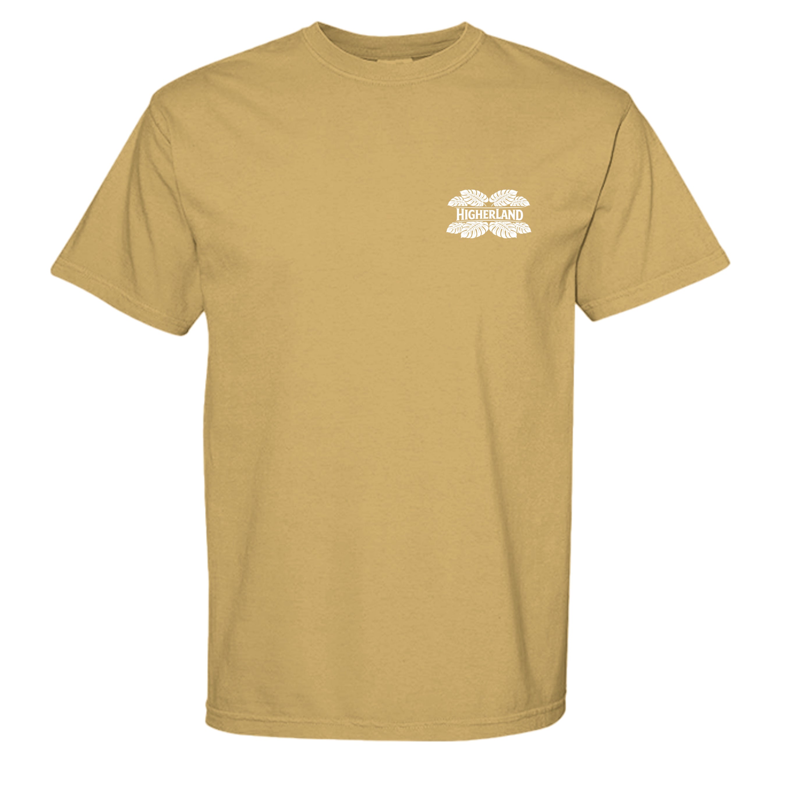 MUSTARD - C1717 - FRONT