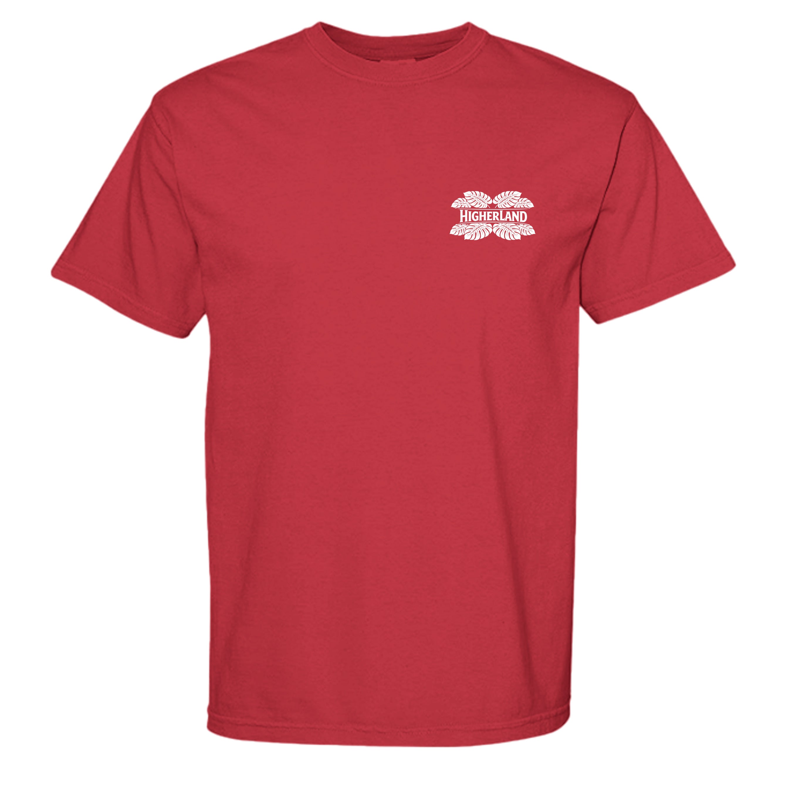 RED - C1717 - FRONT