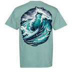 SEAFOAM - C1717 - BACK