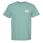 SEAFOAM - C1717 - FRONT
