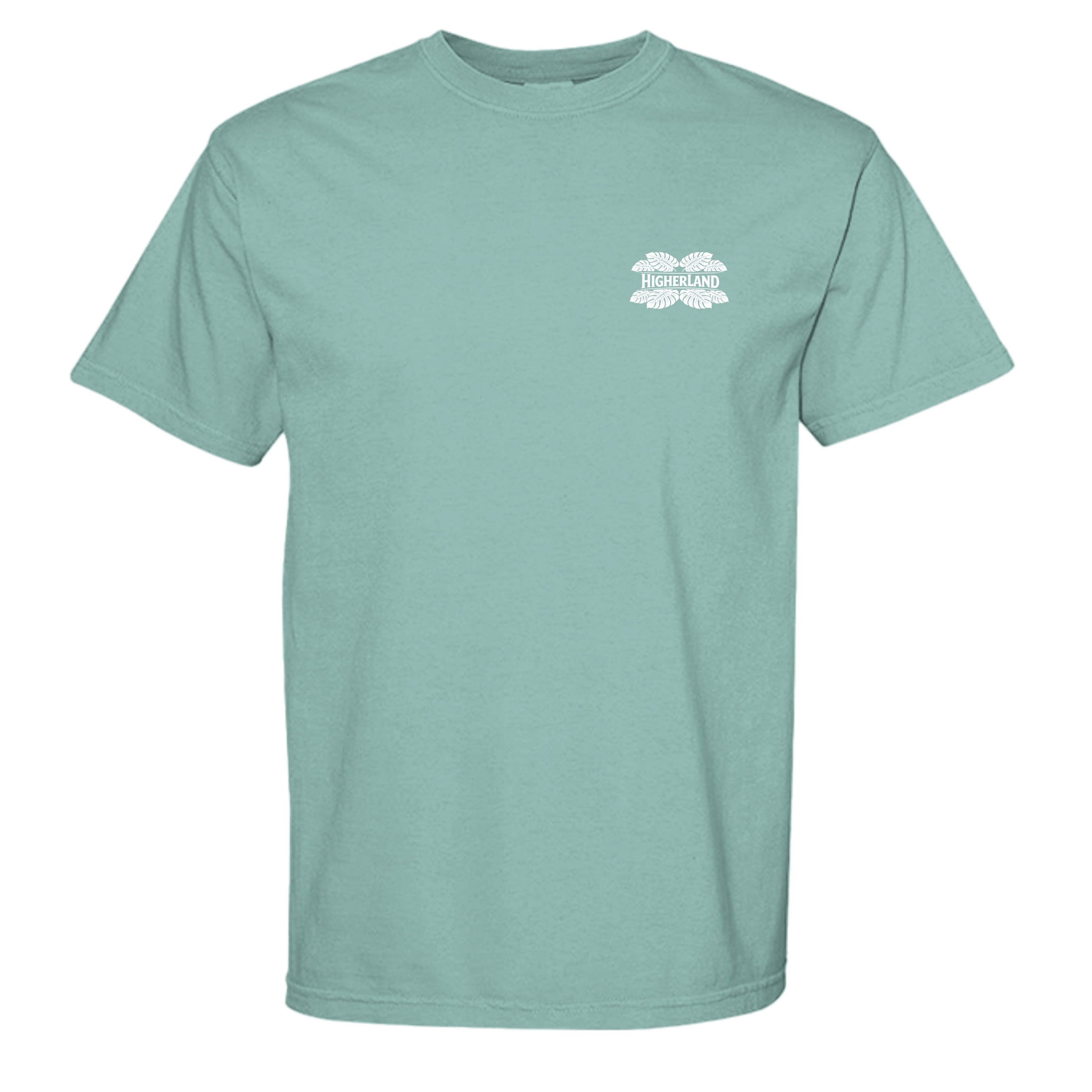 SEAFOAM - C1717 - FRONT