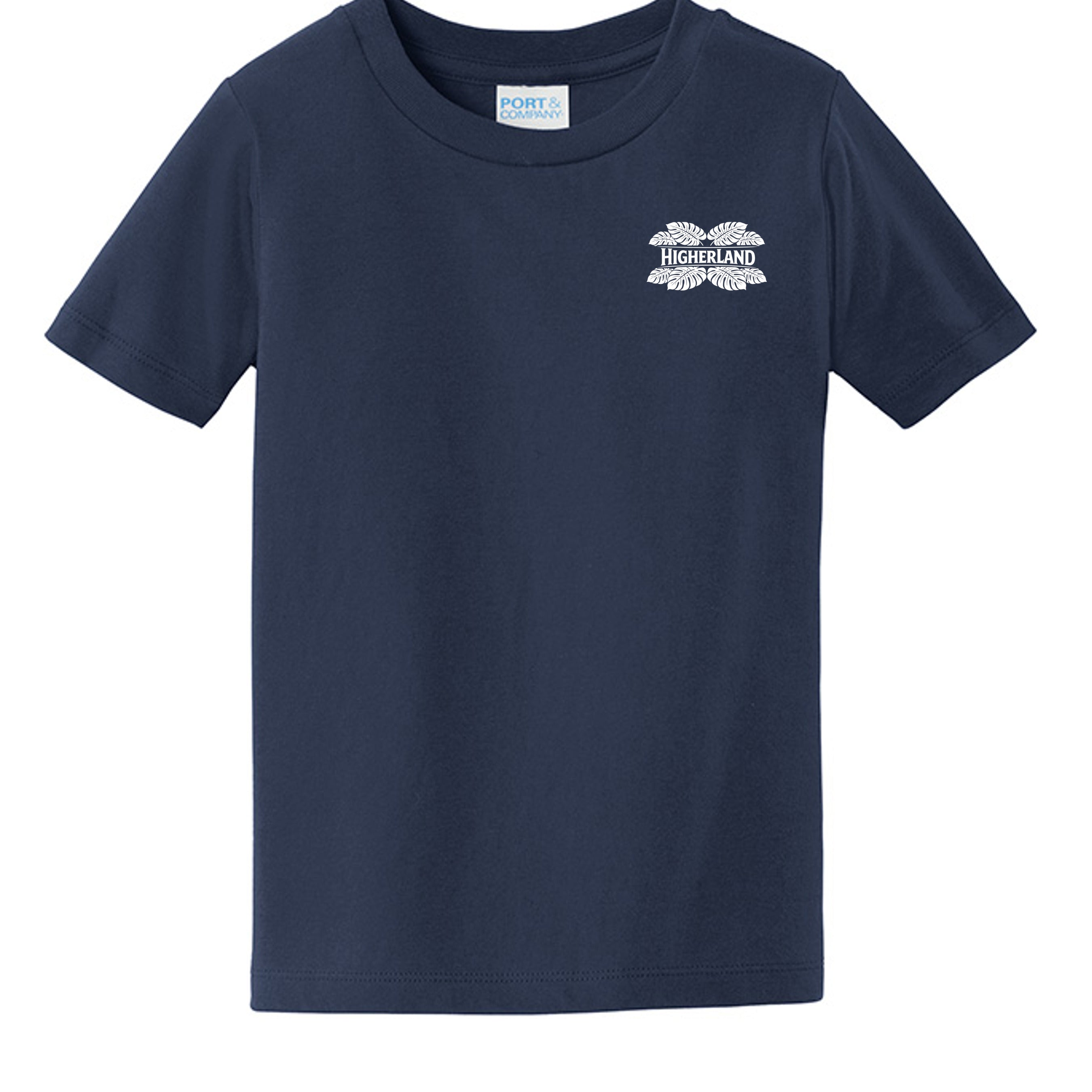 Team Navy - PC450TD - FRONT