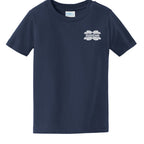 Team Navy - PC450TD - FRONT
